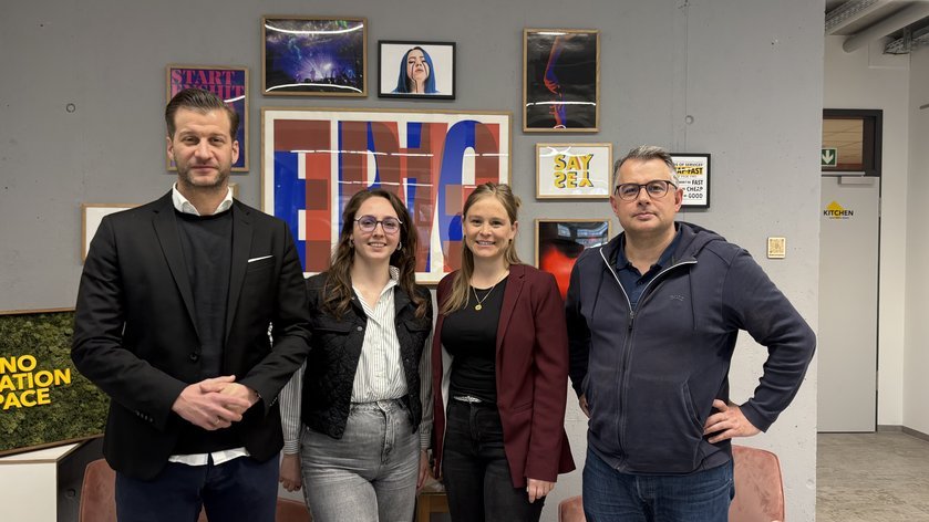 Design Thinking Projekt mit der Hochschule Neu-Ulm (HNU)